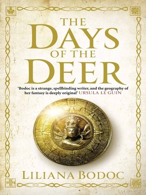 cover image of The Days of the Deer